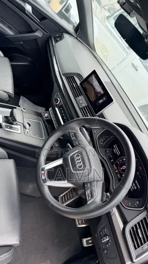 Audi SQ5 3.0T Premium Plus AWD 2019 White