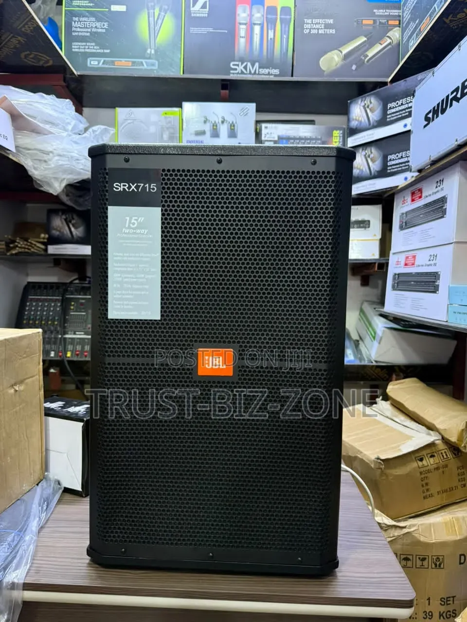 JBL Speaker 15inch