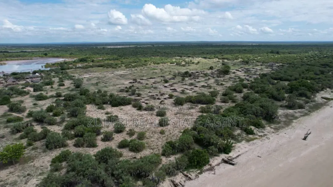 Saadani Park Beach Plot on Sale