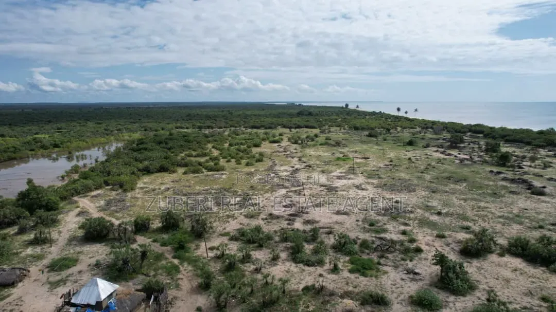 Saadani Park Beach Plot on Sale