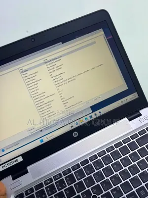 Laptop HP EliteBook 840 G4 8GB Intel Core i7 SSD 256GB