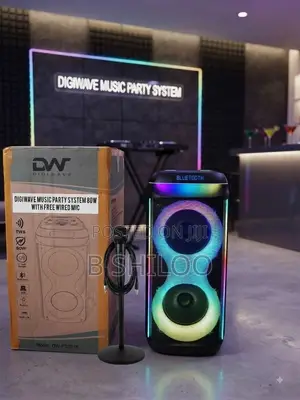 Digi Wave Musicparty System