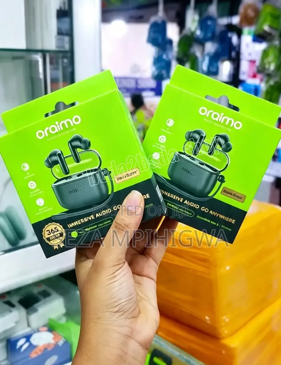 Oraimo Space Buds Lite 2
