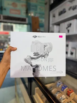 Dji RS4 Mini Available