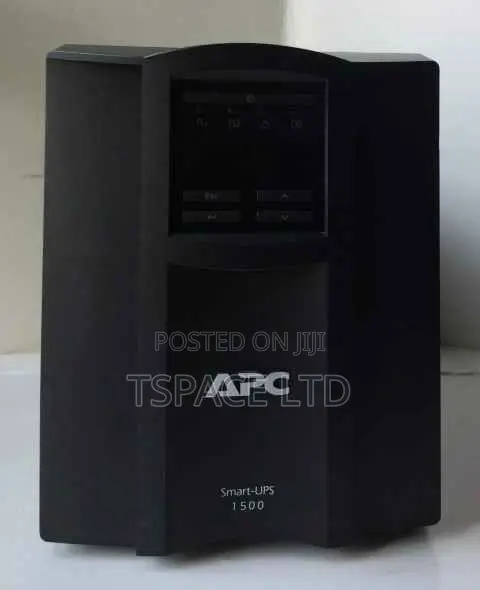APC Smart-Ups C 1500va – Reliable Backup Device Protection