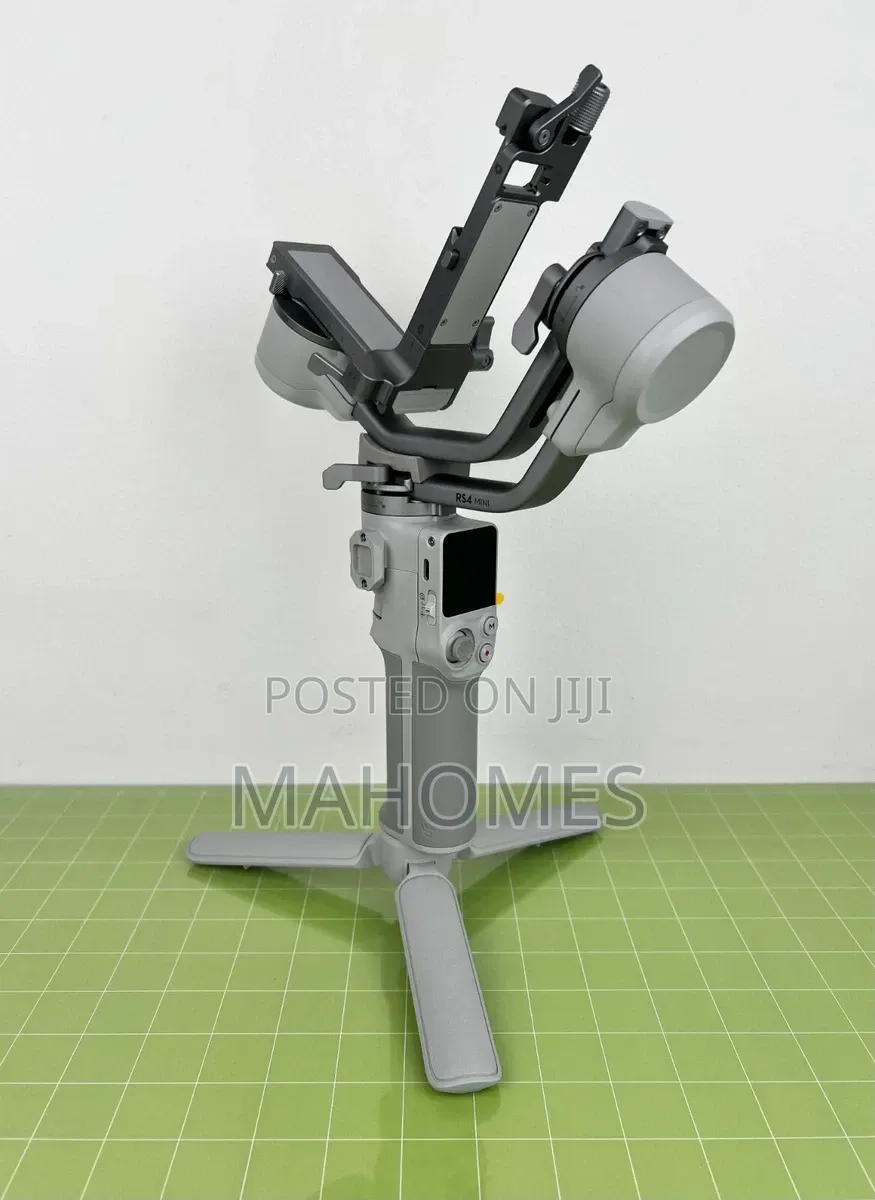 Dji RS4 Mini Available