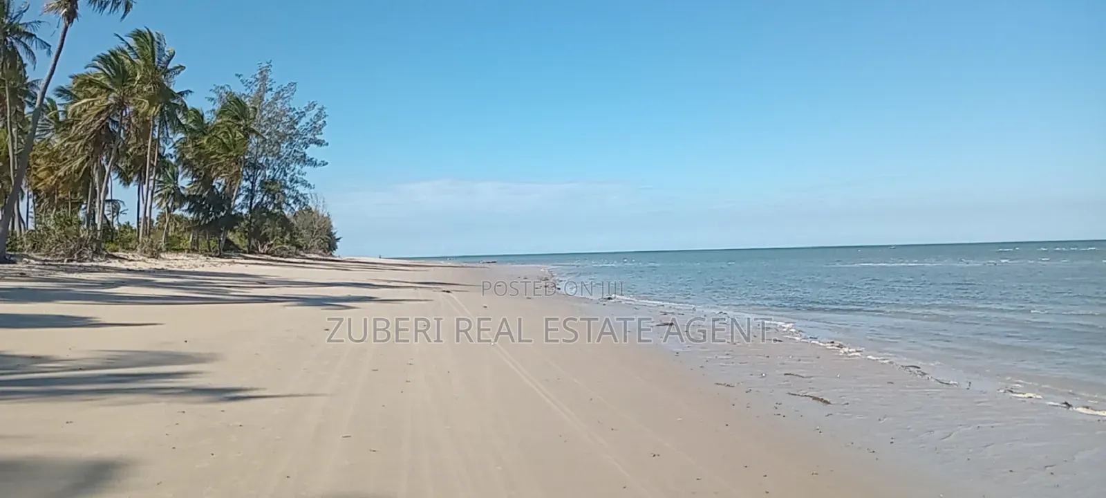 Mkwaja Pangani Beach Plot on Sale