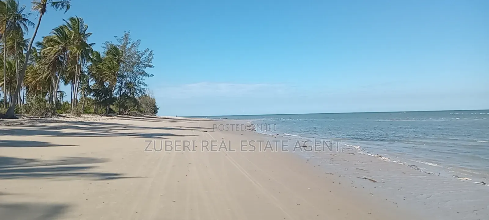 Mkwaja Pangani Beach Plot on Sale