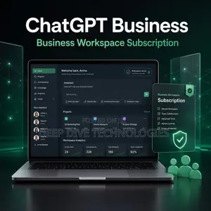 ChatGPT Business Workspace Setup and Training Service
