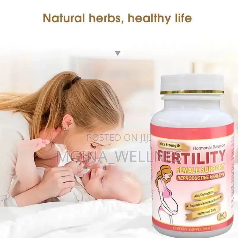 Fertility Women Support for Motherhood