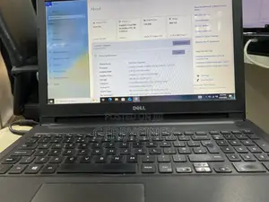 Laptop Dell Inspiron 15 3567 4GB Intel Core i3 SSD 512GB
