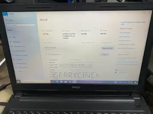 Laptop Dell Inspiron 15 3567 4GB Intel Core i3 SSD 512GB