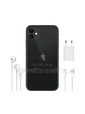 New Apple iPhone 11 64 GB Graphite