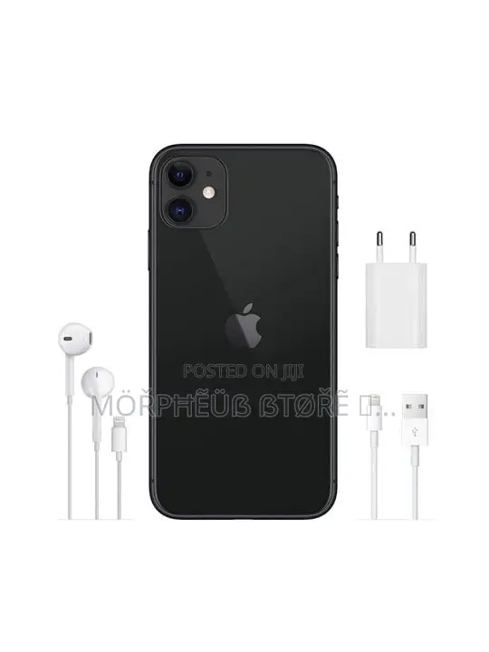 New Apple iPhone 11 64 GB Graphite