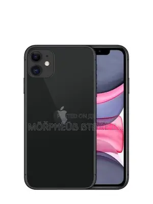 New Apple iPhone 11 64 GB Graphite