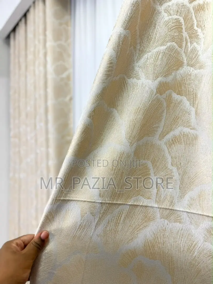 Turkish Curtains