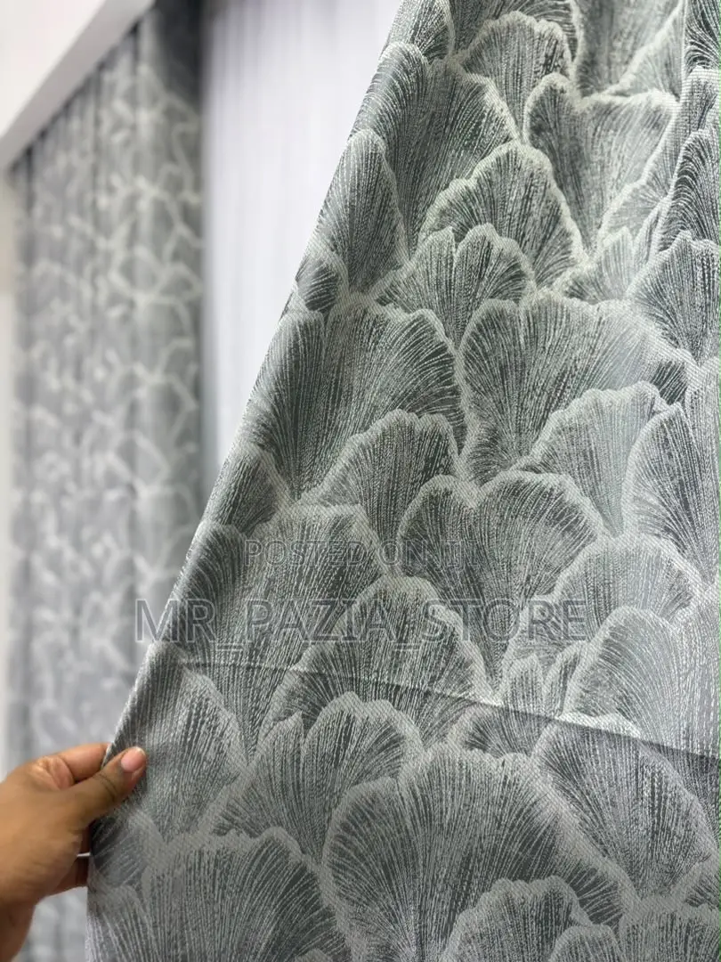 Turkish Curtains