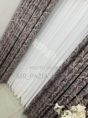 Turkish Curtains