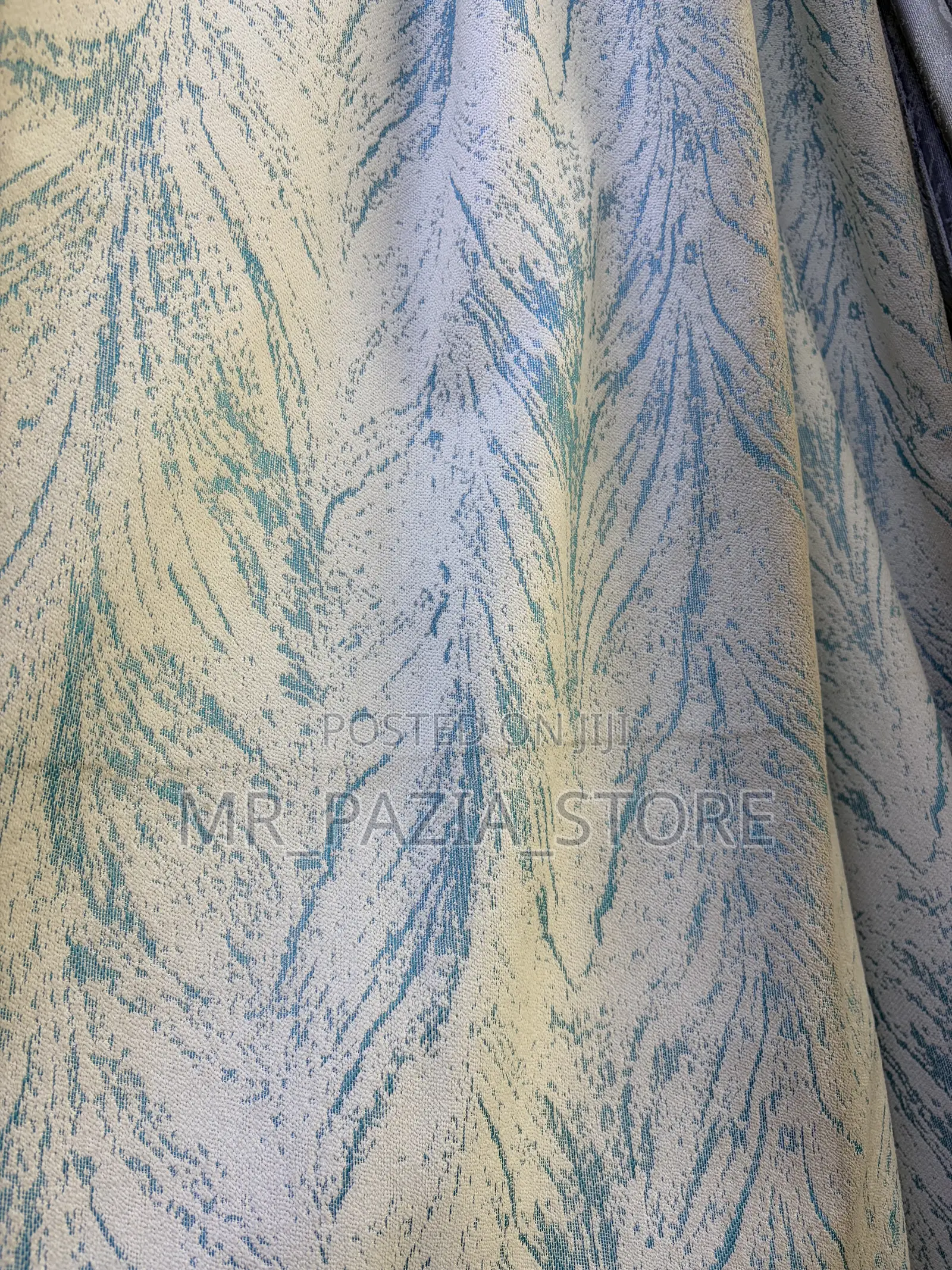 Turkish Curtains