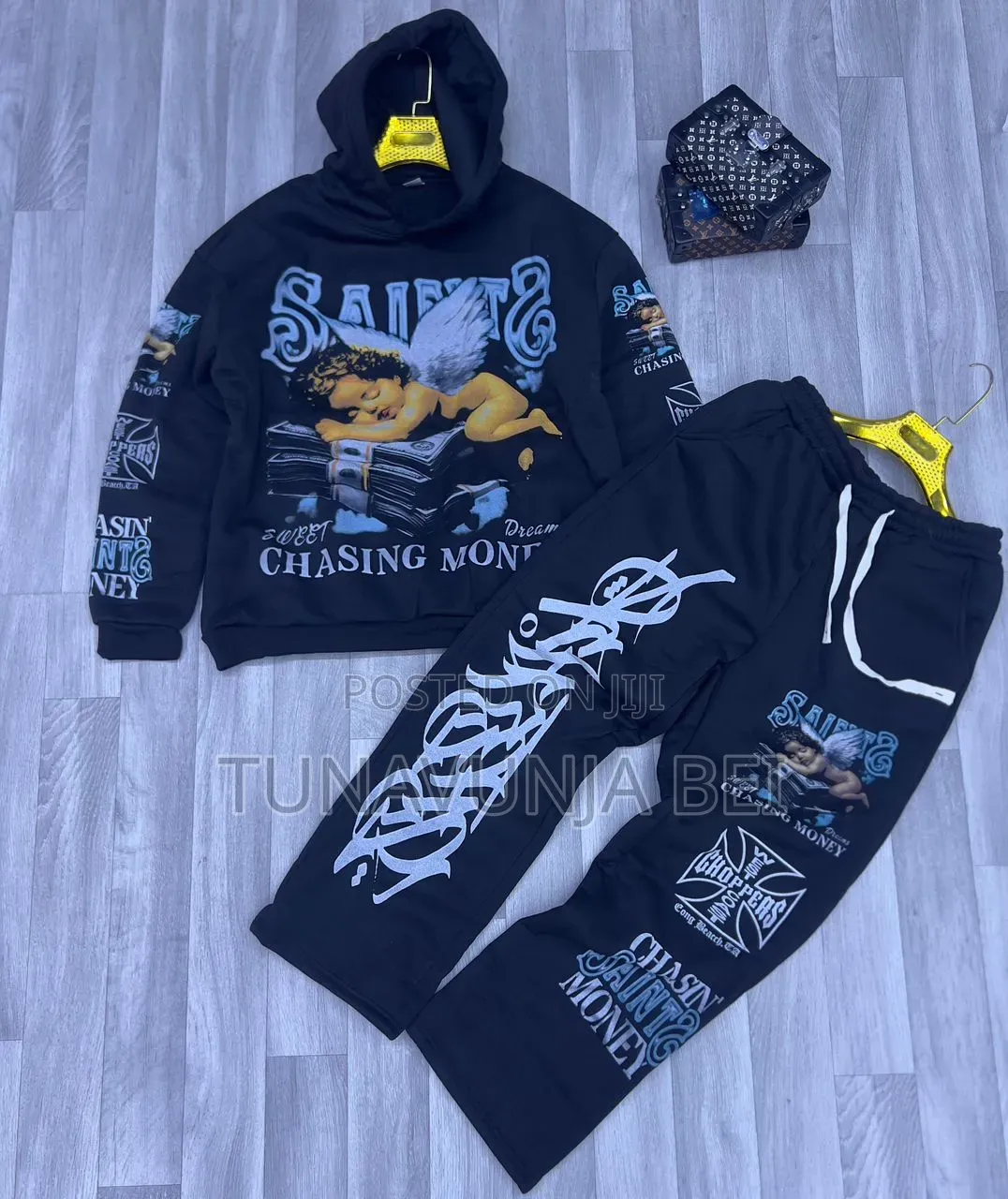 Swagz Outfit