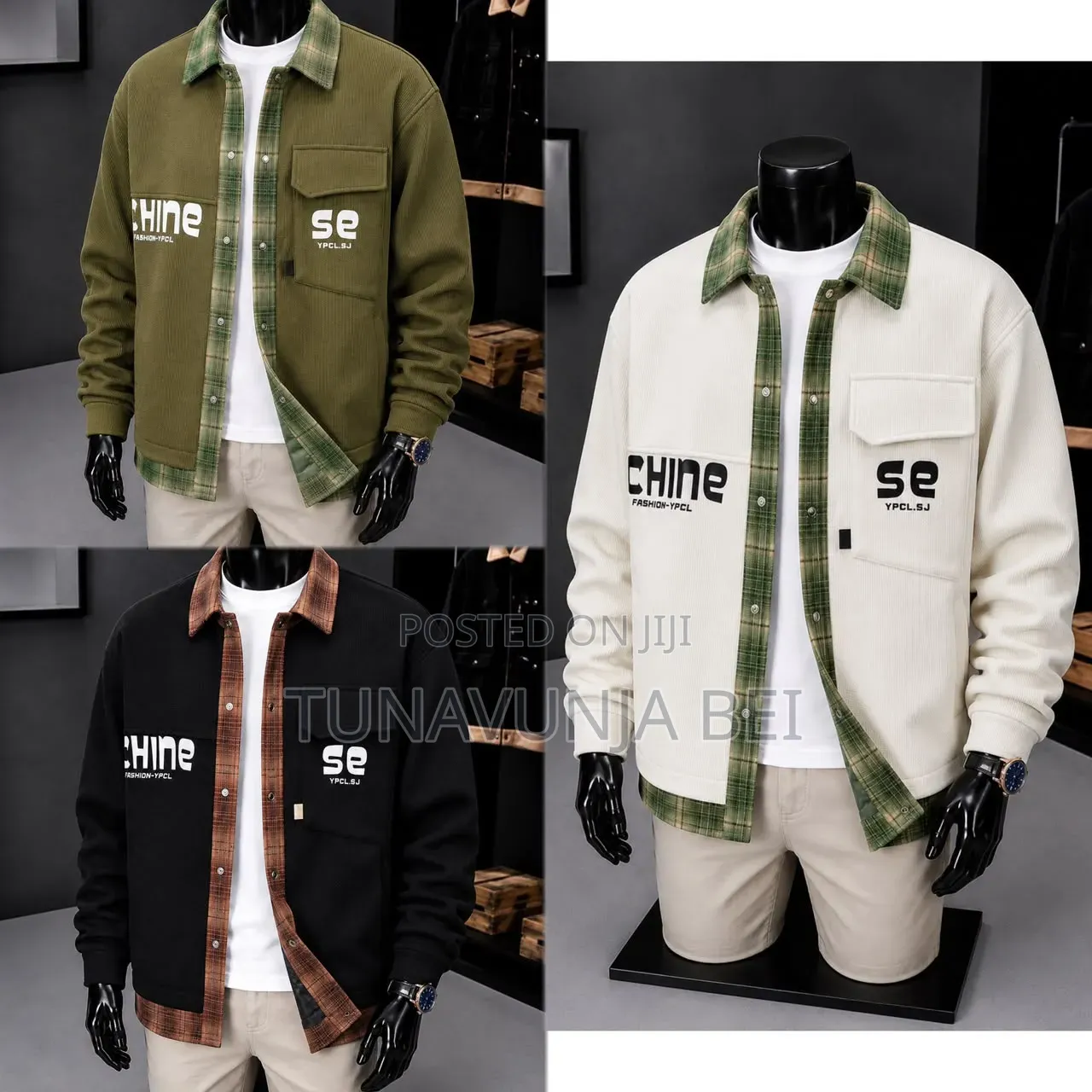 Unsex Coat Kaliiiii