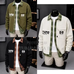 Unsex Coat Kaliiiii