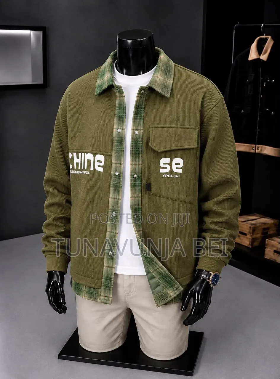 Unsex Coat Kaliiiii