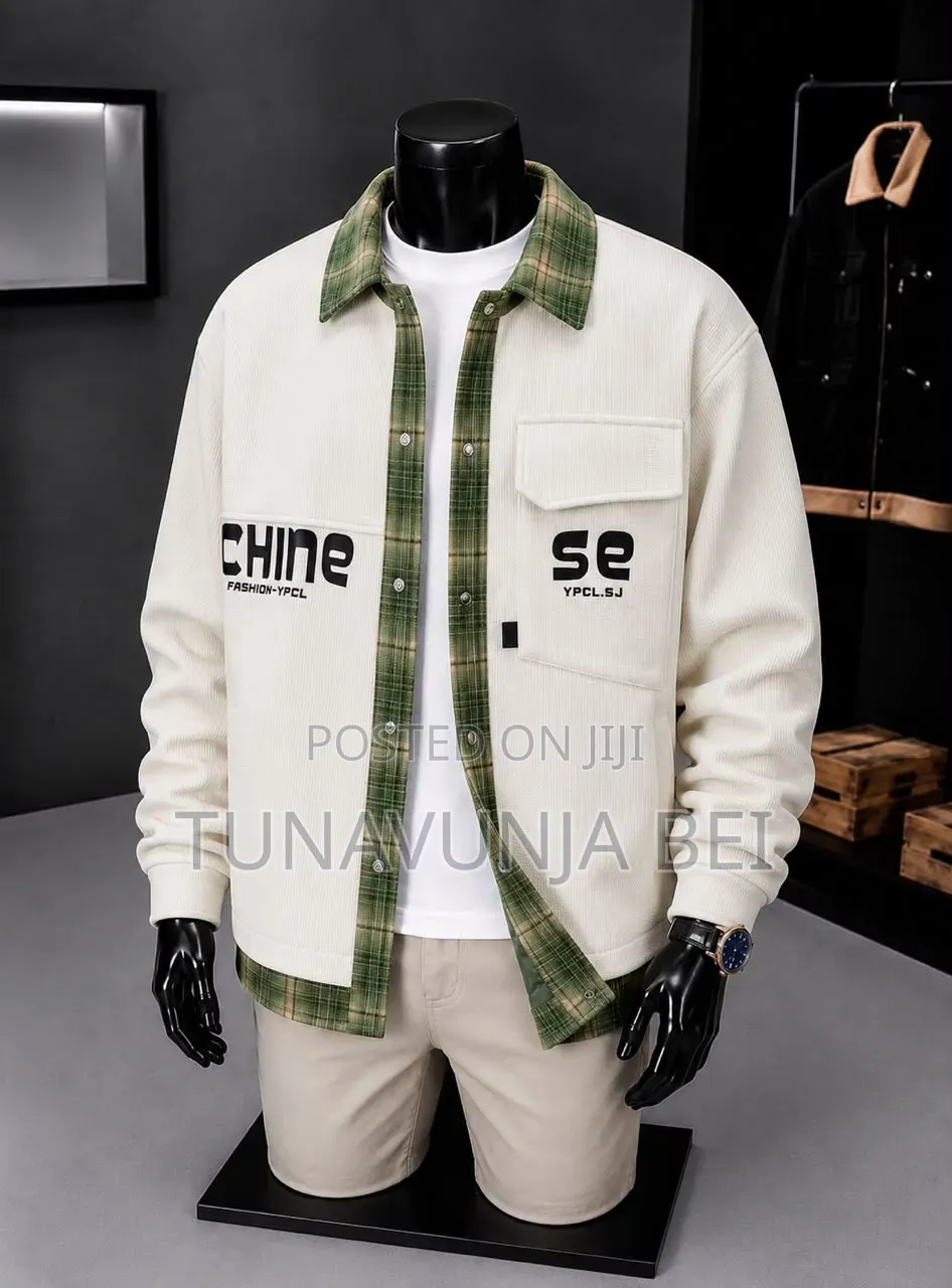 Unsex Coat Kaliiiii