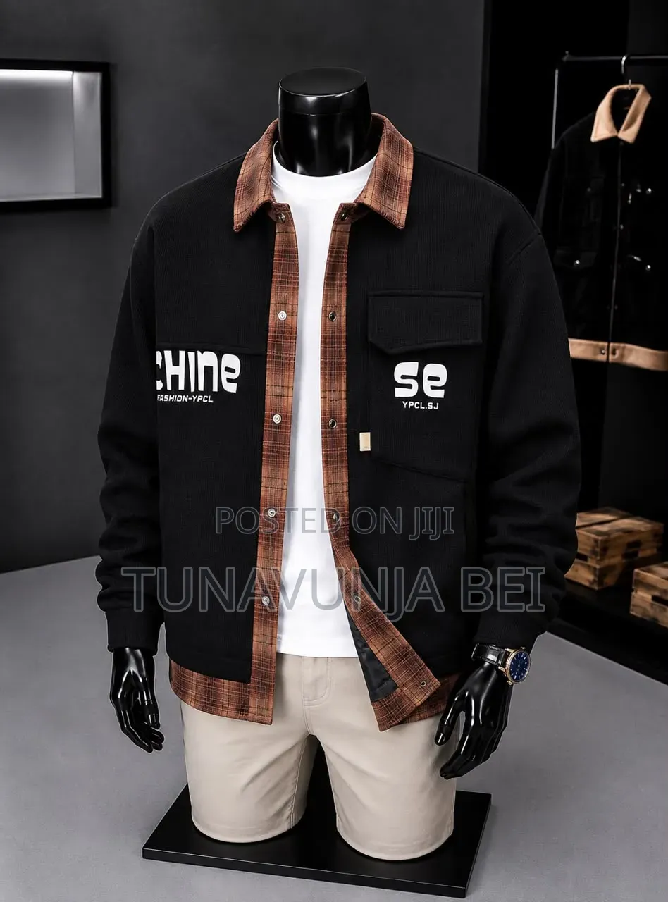 Unsex Coat Kaliiiii