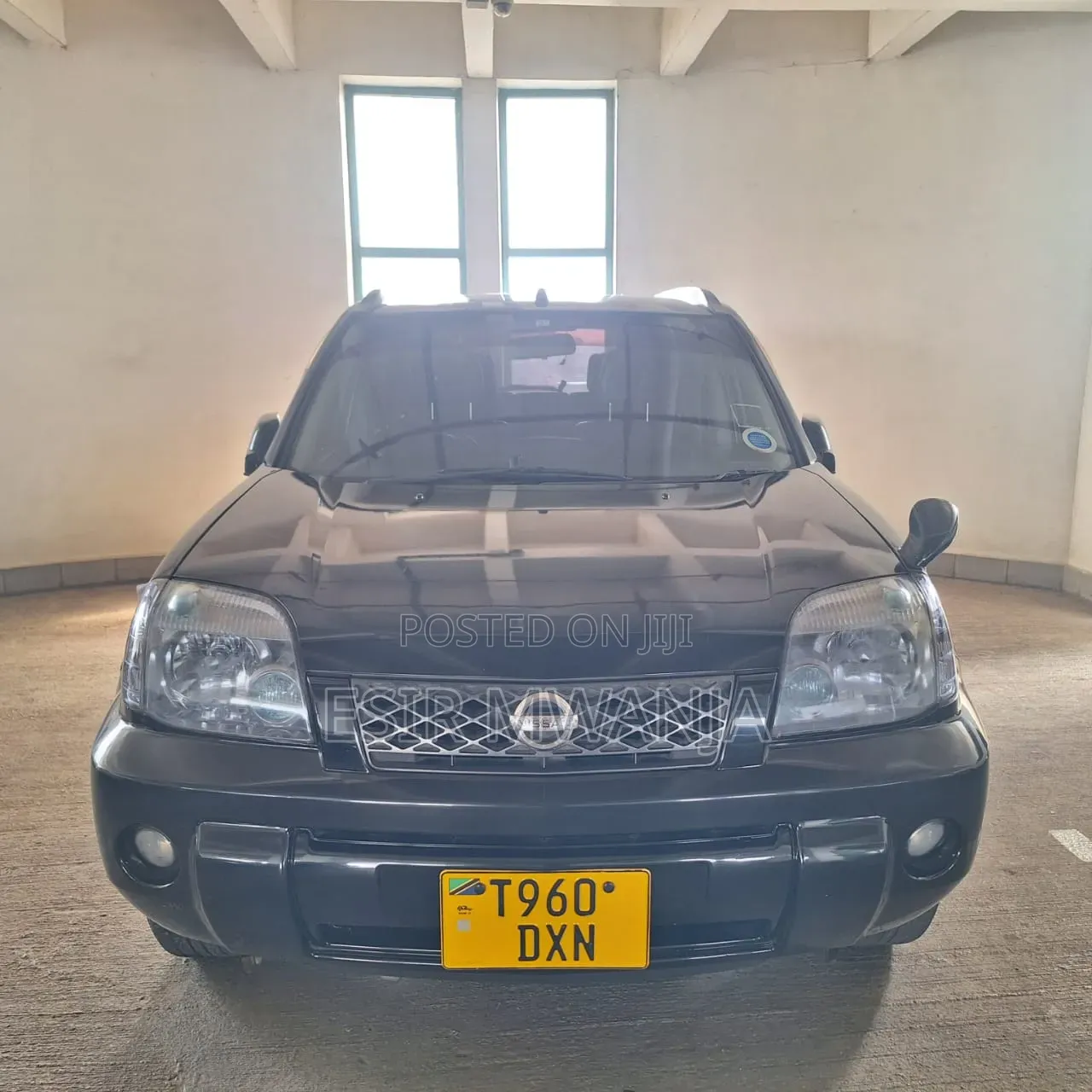 Nissan X-Trail 2004 Black