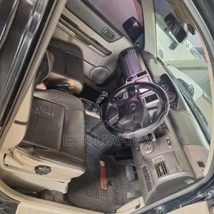 Nissan X-Trail 2004 Black