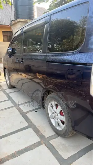 Toyota Noah 2008 Blue