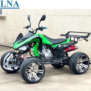 New Motorcycle 2026 Green