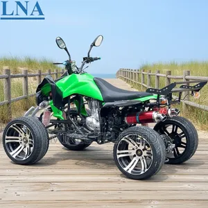New Motorcycle 2026 Green