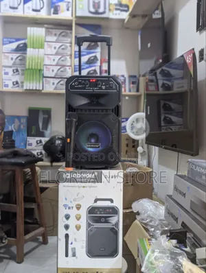 Aborder Speaker Dj851