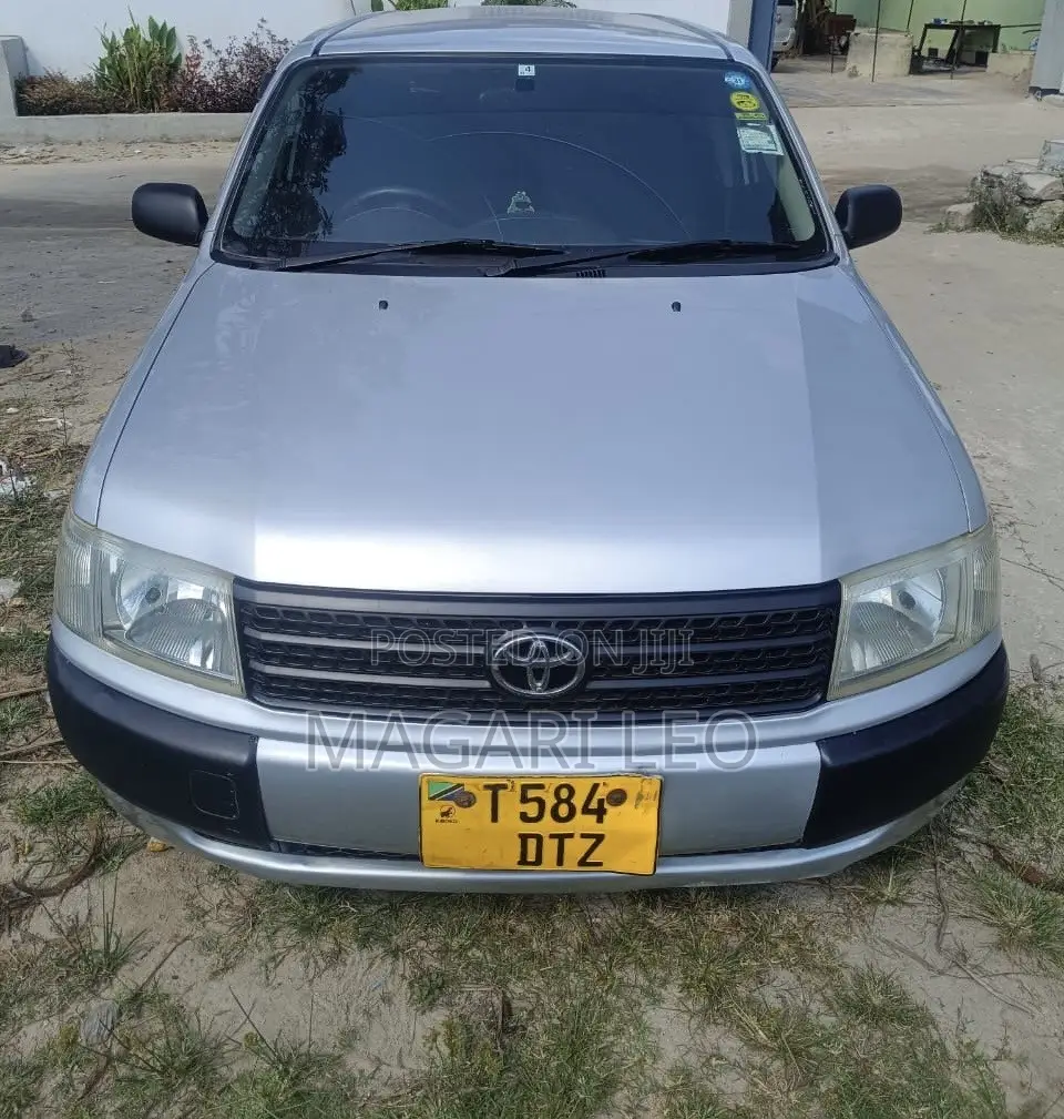 Toyota Probox 1.4 DT DX 2WD 2005 Silver