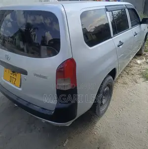 Toyota Probox 1.4 DT DX 2WD 2005 Silver