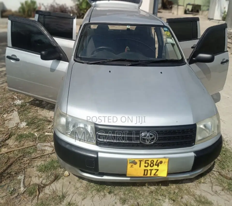Toyota Probox 1.4 DT DX 2WD 2005 Silver