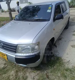 Toyota Probox 1.4 DT DX 2WD 2005 Silver