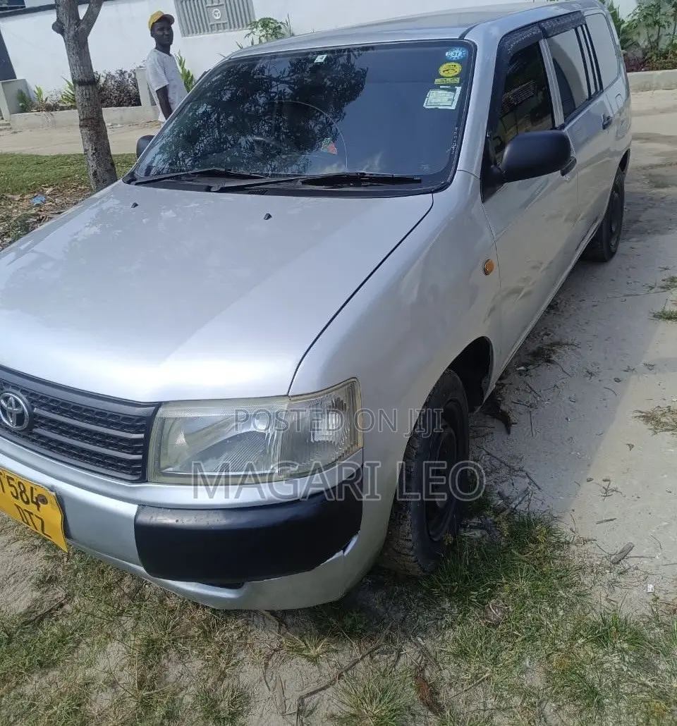 Toyota Probox 1.4 DT DX 2WD 2005 Silver