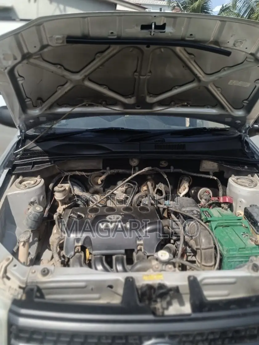 Toyota Probox 1.4 DT DX 2WD 2005 Silver