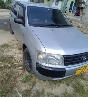Toyota Probox 1.4 DT DX 2WD 2005 Silver
