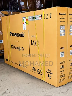 Panasonic Google TV 65 Inch 