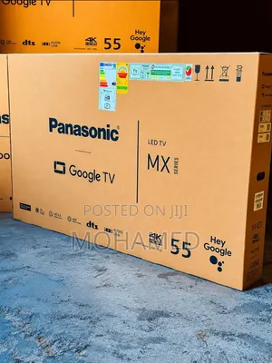  Panasonic Google TV 55 Inch 
