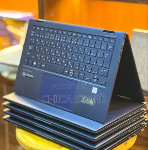 Laptop HP Dragonfly Folio 8GB Intel Core i5 SSD 256GB