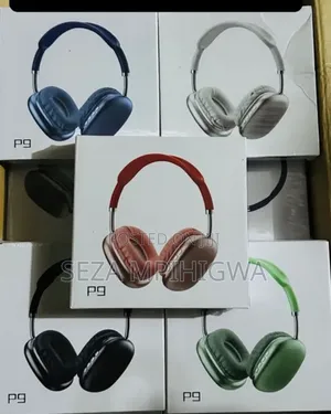 P9 Wireless Bluetooth Headphones – Over-Ear Headset