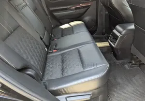 Toyota Harrier 2014 Black