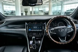 Toyota Harrier 2014 Black