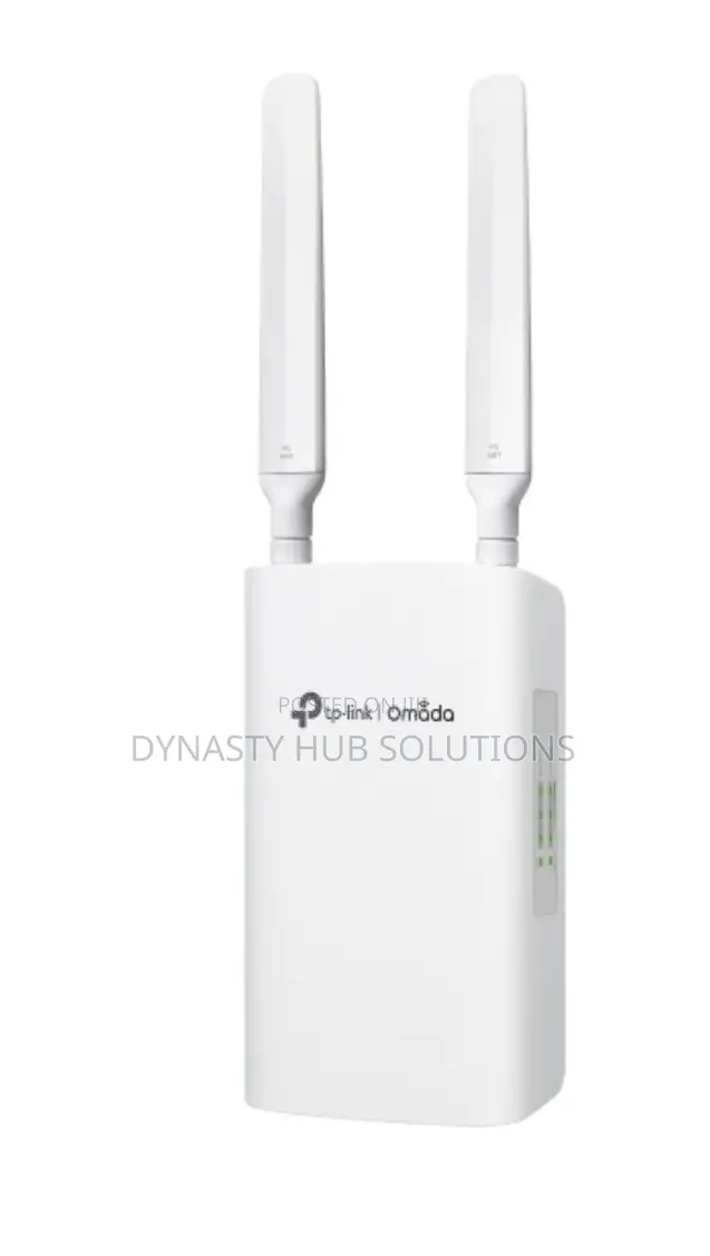 ER703WP-4G-Outdoor TpLink Omada 4G+ Cat6 AX3000 Outdoor/Indoor Gateway