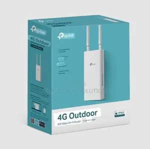 ER703WP-4G-Outdoor TpLink Omada 4G+ Cat6 AX3000 Outdoor/Indoor Gateway